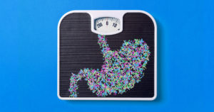 Microbiome and weight loss